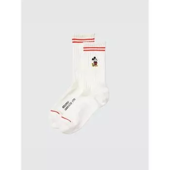 Носки Uniqlo Disney A 00 WHITE/UNISEX 2325