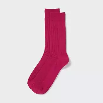 Носки Uniqlo Japan 50 цветов 03 GRAY/2527