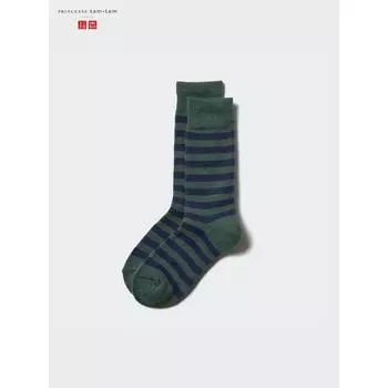 Носки Uniqlo Japan Heattech 01 OFF WHITE/2426
