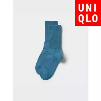 Носки Uniqlo Japan Heattech 2way 00 WHITE/2325