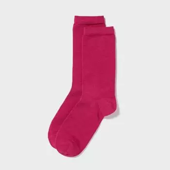 Носки Uniqlo Japan Heattech 00 WHITE/2325