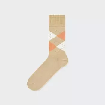 Носки UNIQLO JAPAN с ромбами
