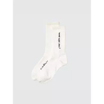 Носки Uniqlo Keith HAring A 00 WHITE/UNISEX 2325