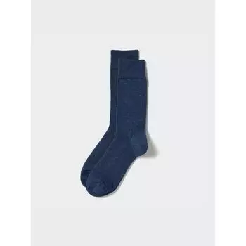 Носки Uniqlo Япония 09 BLACK/2527