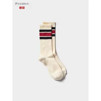 Носки Uniqlo Япония 15 RED/2325