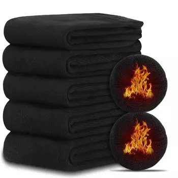 носки зимний комплект выбранный термохлопковый ворс ощущение ощущается как Crew получить осенние носки номер Бесплатный комплект [YUMISS] Женский 5-парный [Тщательно материал,