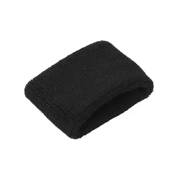 Носок для резервуара KITACO (Маленький/Черный) Универсальный 60 мм x 40 мм Продается как 1 ворс Ткань K-CON Pro 0901-771-01150