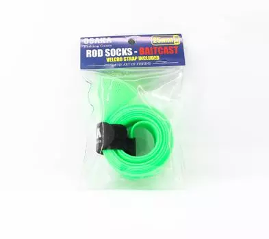 Носок для удочки Crimson Osaka для Baitcast 25мм x 1,7м ORS-B2517 Зеленый (6039)