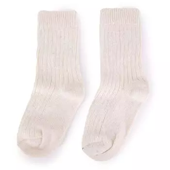 Носок из смесовой шерсти 18512 Женский BILL TORNADE 36/41 фиолетовый