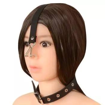 Носовой крюк для SM SM ошейника нос нержавеющая сталь потайная головка раб пара взрослый взрослая игрушка [SaiLin] игра, ограничения, в комплекте, крюк, материал,