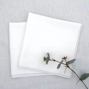 Носовой марлевый платок Utrus baby с тиснением 5р, корейские детские товары