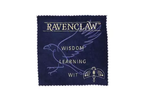 Носовой платок Марушин Гарри Поттер Дух Равенкло WW Гарри Поттер Волшебный мир Хогвартс Универсальный USJ Нарикири Товары Полотенце Мини-полотенце Полотенце