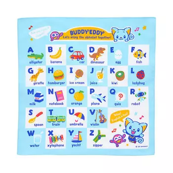 Носовой платок Sanrio Eddy Cotton 144304