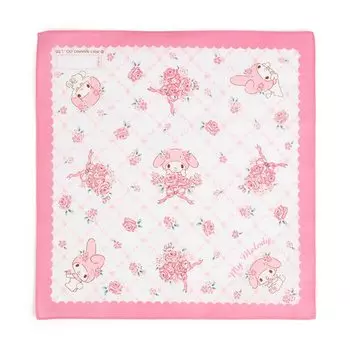 Носовой платок Sanrio My Melody 381349 (Цветок)
