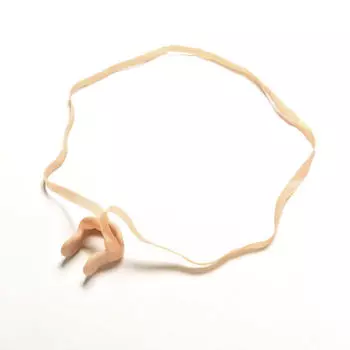 Носовой зажим слегка пружинный старший резиновый покрытый плавание для взрослых женщин мужчин