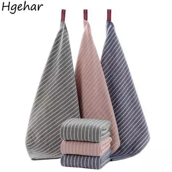 Носовые платки полотенца Лето Ретро Харадзюку BF Стиль Опрятный Быстросохнущий Дизайн Простой Японский Дышащий Домашний Квадратный Женский Унисекс 35x35cm