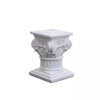 Ностальгическая колонна с ангелами-херувимами, классический садовый декор с длительным сроком службы 14