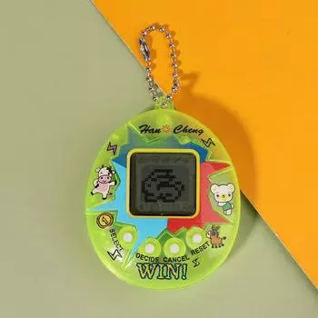 Ностальгический Тамагочи 90-х Электронные питомцы Подарок Образовательный Смешной Виртуальный Киберпитомец Игрушка