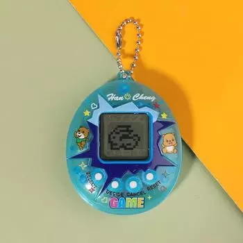 Ностальгический Тамагочи 90-х Электронные питомцы Подарок Образовательный Смешной Виртуальный Киберпитомец Игрушка