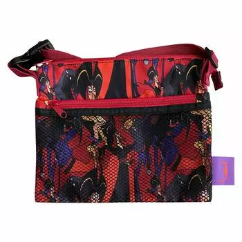 Nostalgica Sacoche Aladdin Jafar APDS5741N Красный