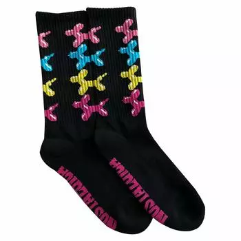 Nostalgica Socks Balloon Black RTSOC406NS чёрный