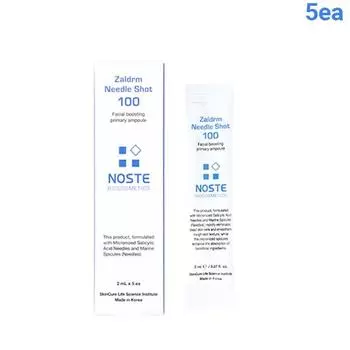 NOSTE Zaldrm Needle Shot 100 2мл*5шт*5коробок P000DXJV - Serum