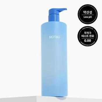 NOT4U Clear Acne гель для тела 500 мл