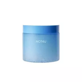 [NOT4U] Прозрачный скраб для тела 250 г