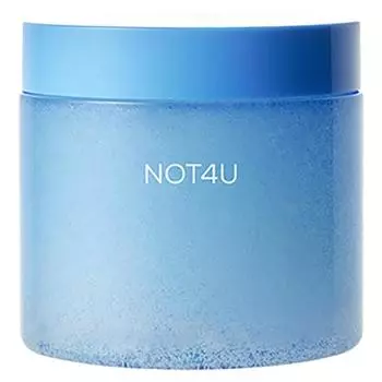 Not For You Clear Body Scrub, 1 piece, 250g