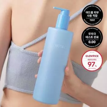 Not For You Очищающий гель для душа от прыщей 500 мл