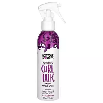 Not Your Mother s, Nourishing Curl Tog, Leave-In Conditioner, Suitable for All Curl Types, 6 fl oz (177 ml)