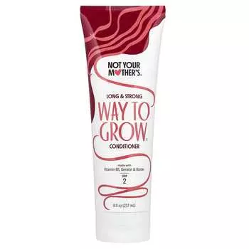 Not Your Mother s, Way To Grow, Long & Strong Conditioner, 8 fl oz (237 ml)