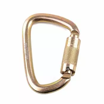Notch Steel Carabiner Tree Care Arborist Tree Climbing
