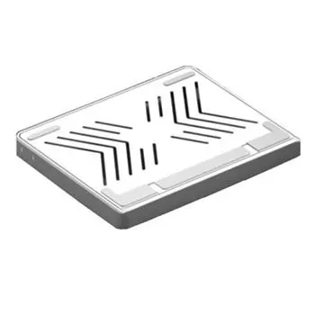 Notebook Stand Adjustable Angle Aluminum Alloy Lift Laptop Heighten Holder for PC Tablets 10-17.3 inch Anti-slip