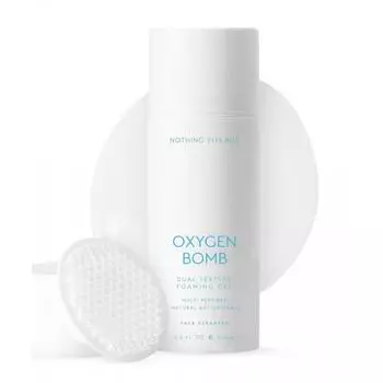 Nothing Fits But Oxygen Gel Foaming Cleanser Model NONE