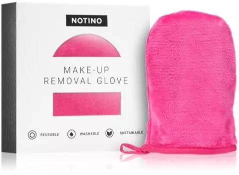 Notino Spa Collection Make-up Removal Glove Gant Dmaquillant TU прозрачный