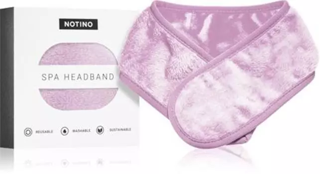 Notino Spa Collection Повязка на голову Повязка на голову TU прозрачный