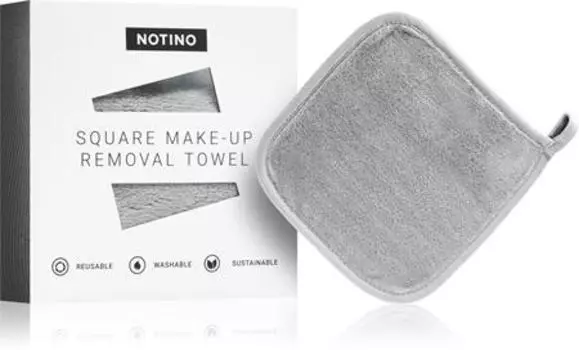 Notino Spa Collection Square Makeup Removing Towel Serviette Dmaquillante TU прозрачный