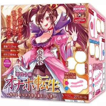 НОТОВА Онахо Когда II была дочерью Нуку Реинкарнация злодейки Реинкарнация Якудза