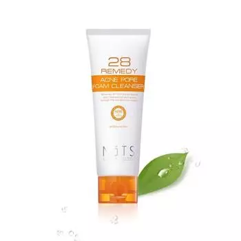 Nots 28 Remedy Acne Pore Foam Cleanser, 120ml, 1 unit