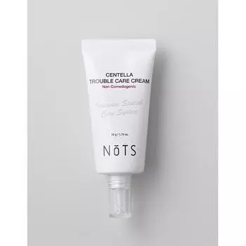 Nots Centella Крем для ухода за проблемами