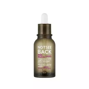 NOTSEEBACK Drop In Muco Snail 50мл