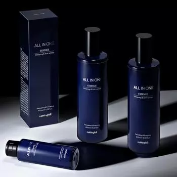 Notting Hill Men s All-in-One Essence Большая емкость, 1 шт., 400 мл