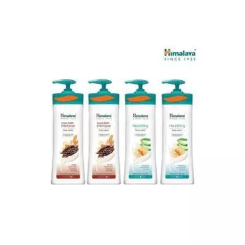Nourishing Body Lotion 400ml x2+Cocoa x2
