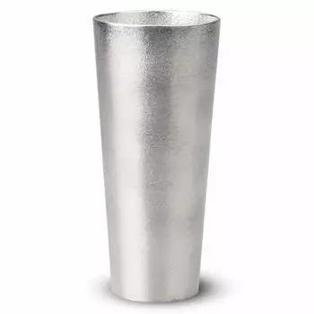 Nousaku Beer Glass Mug 380cc Beer Cup 380cc 501331 Approx. 7.2H16.0cm