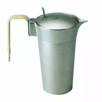 Nousaku Chirori с крышкой Сделано в Японии Приблизительно 360 куб. см в жестяной коробке 600190 В17,0 см Ш16,0 см Г8,2 см 100%