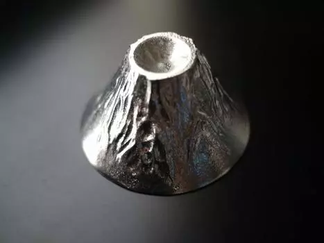 Nousaku Fuji FUJIYAMA примерно 60 куб.см 501285 Mt. [100% олово]