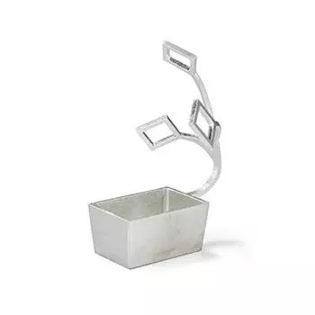 Nousaku LASSO KAKU 505262 - [100% tin] серебряный