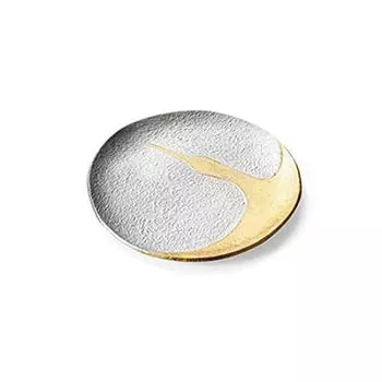 Nousaku Mini Plate TSURU 511862 - [Tin]