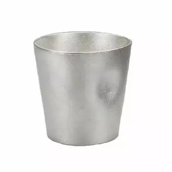 Nousaku NAJIMI Tumbler 350cc 501341 Silver [100% Tin]